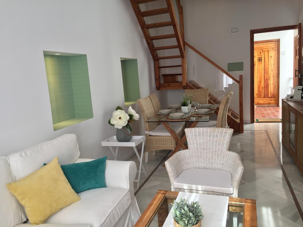 Duplex Juderia Apartment Cordoba Exterior photo