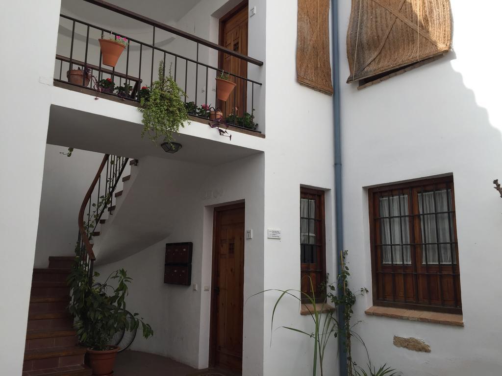 Duplex Juderia Apartment Cordoba Exterior photo