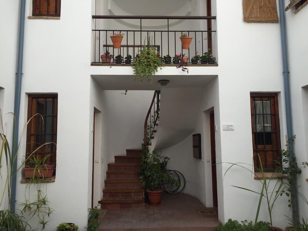 Duplex Juderia Apartment Cordoba Exterior photo